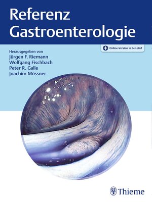 cover image of Referenz Gastroenterologie